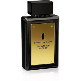 Antonio Banderas The Golden Secret EDT smaržas vīriešiem