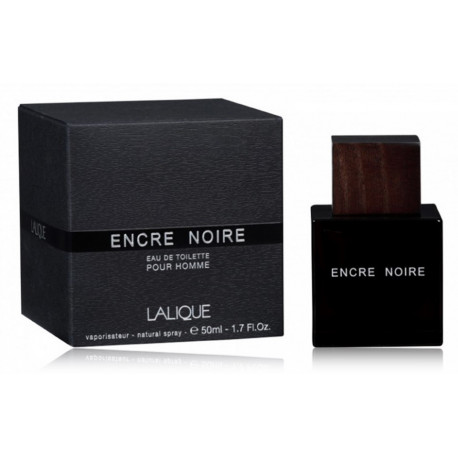 Lalique Encre Noire pour Homme EDT smaržas vīriešiem