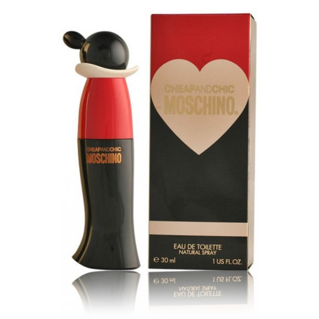 Moschino Cheap & Chic EDT духи для женщин