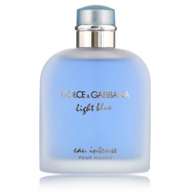 Dolce & Gabbana Light Blue Eau Intense Pour Homme EDP smaržas vīriešiem
