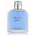 Dolce & Gabbana Light Blue Eau Intense Pour Homme EDP smaržas vīriešiem