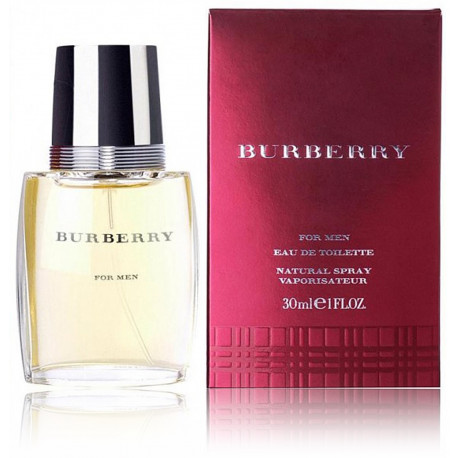 Burberry for Men EDT smaržas vīriešiem