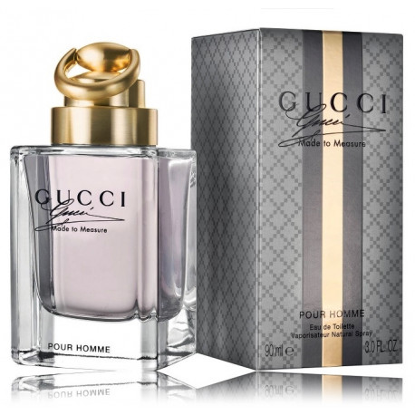 gucci pour homme made to measure 90ml