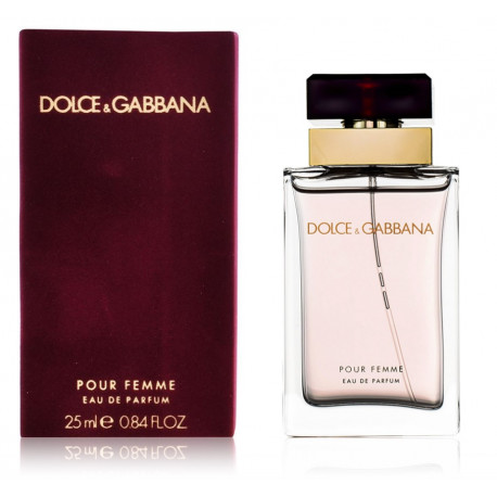 Dolce & Gabbana Pour Femme EDP smaržas sievietēm