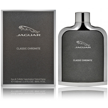 Jaguar Classic Chromite EDT smaržas vīriešiem