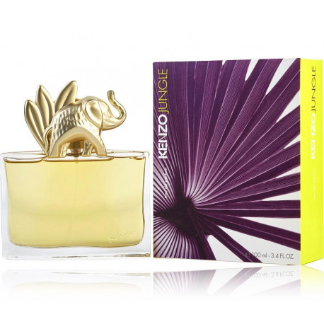 Kenzo Jungle Le Elephant EDP smaržas sievietēm