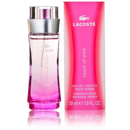 Lacoste Touch of Pink EDT духи для женщин