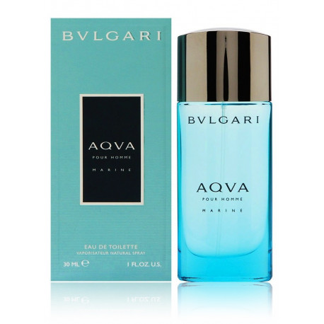 Bvlgari Aqva pour Homme Marine EDT smaržas vīriešiem