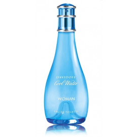 Davidoff Cool Water Woman EDT smaržas sievietēm