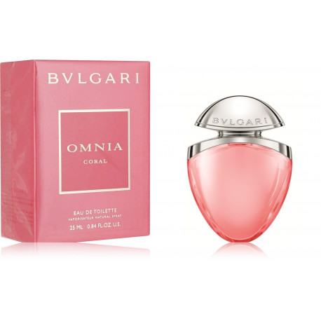 Bvlgari Omnia Coral EDT духи для женщин