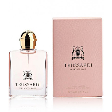 Trussardi Delicate Rose EDT smaržas sievietēm