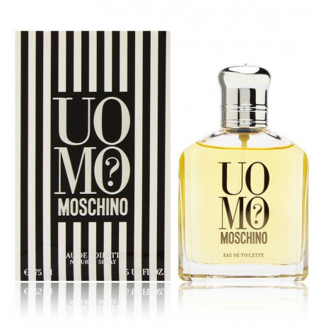 Moschino Uomo EDT smaržas vīriešiem