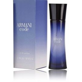 Giorgio Armani Code EDP smaržas sievietēm