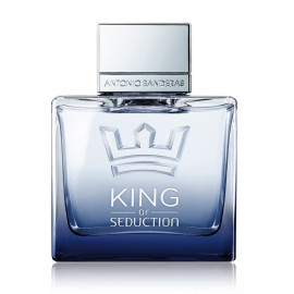 Antonio Banderas King of Seduction EDT smaržas vīriešiem