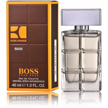 Hugo Boss Orange EDT smaržas vīriešiem