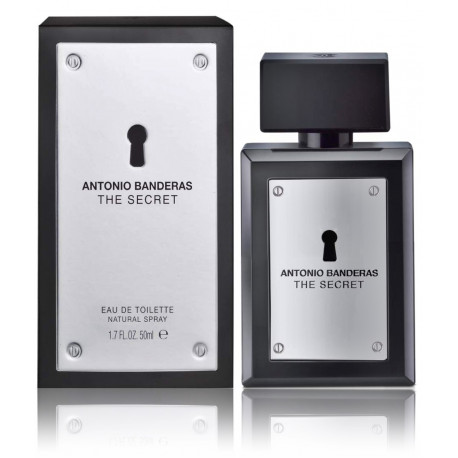 Antonio Banderas The Secret EDT духи для мужчин