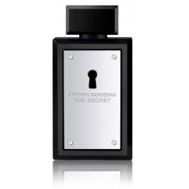 Antonio Banderas The Secret EDT smaržas vīriešiem