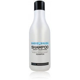 Stapiz Basic Salon Deep Cleaning dziļi attīrošs šampūns 1000 ml.