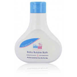 Sebamed Baby Bubble Bath vannas putas/tīrīšanas līdzeklis bērniem 200 ml.