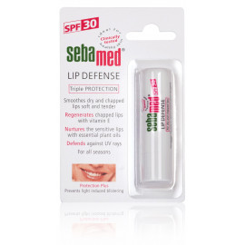 Sebamed Classic Lip Defense защитный бальзам для губ 4,7гр