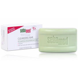 Sebamed Cleansing Bar Мыло щелочи 100гр