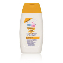 Sebamed Baby Sun Lotion SPF 30 aizsargājošs losjons pret sauli bērniem 200 ml.