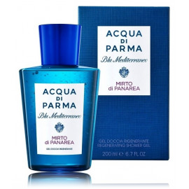 Acqua di Parma Blu Mediterraneo Mirto Di Panarea dušas želeja vīriešiem un sievietēm 200 ml.