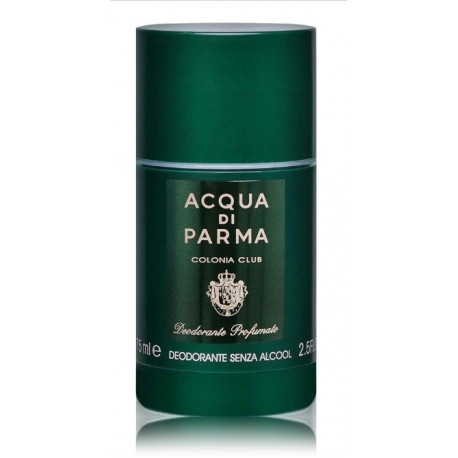 Acqua Di Parma Colonia Club zīmuļveida dezodorants vīriešiem un sievietēm 75 ml.