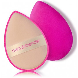 BeautyBlender Power Pocket Puff двойная губка для макияжа для сыпучих продуктов макияжа 1 шт