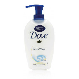 Dove Beauty Cream Wash mitrinošs tīrīšanas līdzeklis rokām 250 ml.
