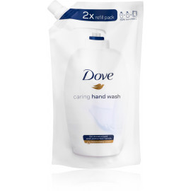 Dove Beauty Cream Wash mitrinošs tīrīšanas līdzeklis rokām (papildinājums) 500 ml.