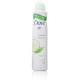 Dove Go Fresh Cucumber & Green Tea izsmidzināms antiperspirants 250 ml.