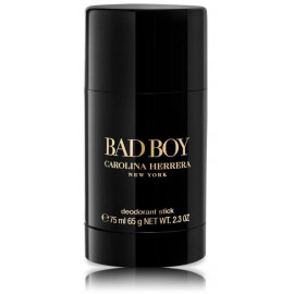 Carolina Herrera Bad Boy zīmuļveida dezodorants vīriešiem 75 ml.