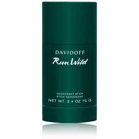 Davidoff Run Wild zīmuļveida dezodorants vīriešiem 75 ml.