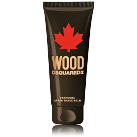 Dsquared2 Wood for Him balzams pēc skūšanās vīriešiem 100 ml.