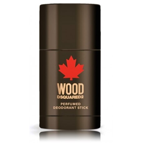 Dsquared2 Wood for Him zīmuļveida dezodorants 75 ml.