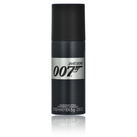 James Bond 007 izsmidzināms dezodorants vīriešiem 150 ml.