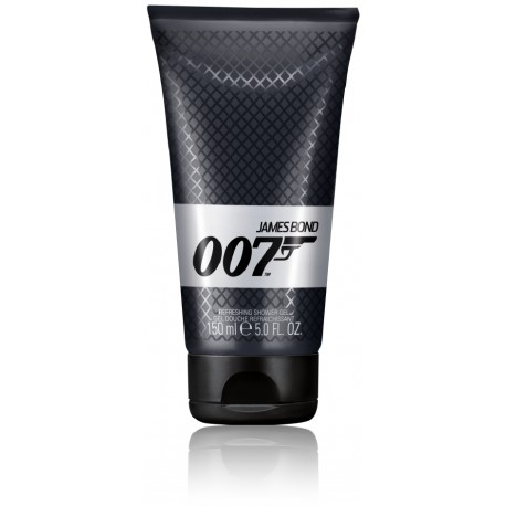 James Bond 007 dušas želeja vīriešiem 150 ml.