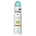 Dove Go Fresh Pear & Aloe Vera izsmidzināms antiperspirants 150 ml.