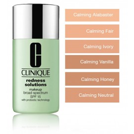 Clinique Redness Solutions grima pamats 30 ml.