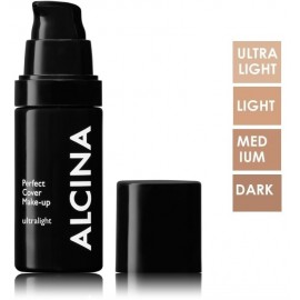 Alcina Perfect Cover Make-up meikapa bāze 30 ml.