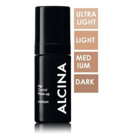 Alcina Age Control Make-up meikapa bāze 30 ml.