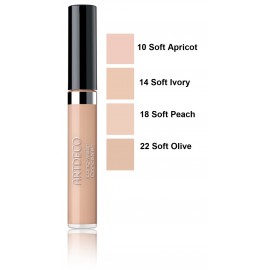 Artdeco Long-wear Concealer maskētājs ūdensizturīgs 7 ml.