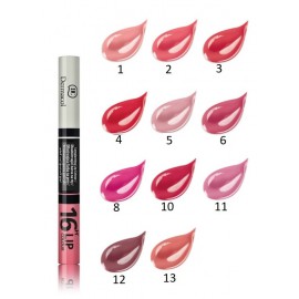 Dermacol Longlasting Lip Colour ilgnoturīga lūpu krāsa 4.8 g.