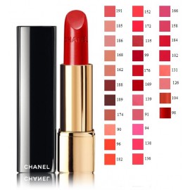 Chanel Rouge Allure Intense Long-Wear Lip Colour lūpu krāsa 3.5 g.