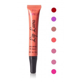 Makeup Revolution I Love Makeup Lip Lava жидкая Губная помада 12 мл.