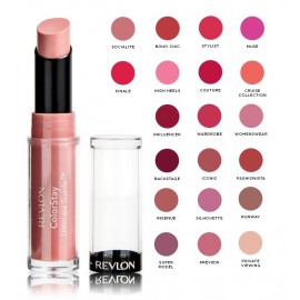 Revlon ColorStay Ultimate Suede lūpu krāsa 2.55 g.