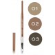 Bourjois Brow Reveal automātiskais uzacu zīmulis 0,35 g.