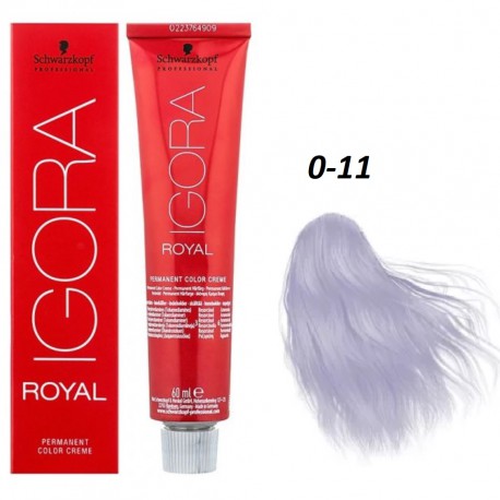 Schwarzkopf Professional IGORA Royal profesionāla matu krāsa