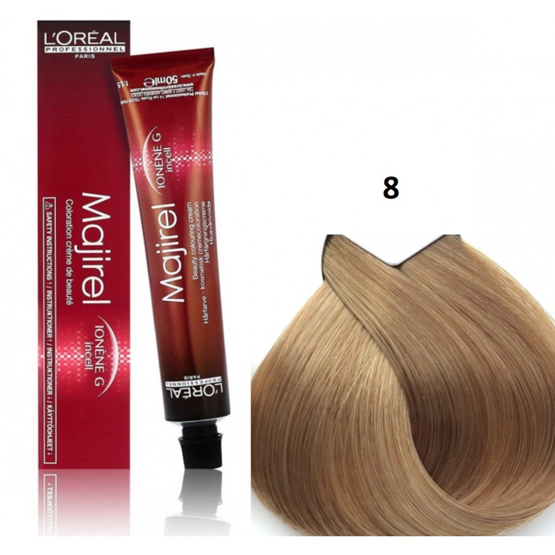 Краска для волос l oreal professionnel majirel